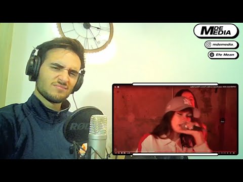 (Reacción) CYPHER Vol.2 | BCN - Laüra Bonsai x La Kala x Faenna x Felinna Vallejo