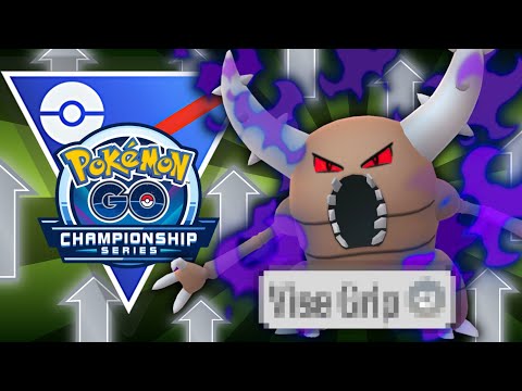 *FORGOTTEN BUFF* SHADOW PINSIR IS DOMINATING THE CHAMPIONSHIP SERIES CUP!