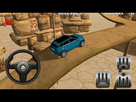 Offroad Truck Driving Mountain Climb 4x4: All Truck Unlocked - Android GamePlay (level 99) Game #21