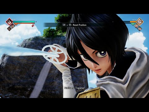 Rukia's Bankai | JUMP FORCE