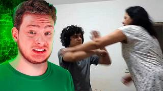 Clonei um Golpista com IA e Dedurei pra Mae Dele