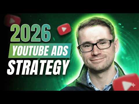 The Complete 2026 YouTube Ads & Demand Gen Strategy (From Millions in YouTube Ad Spend)