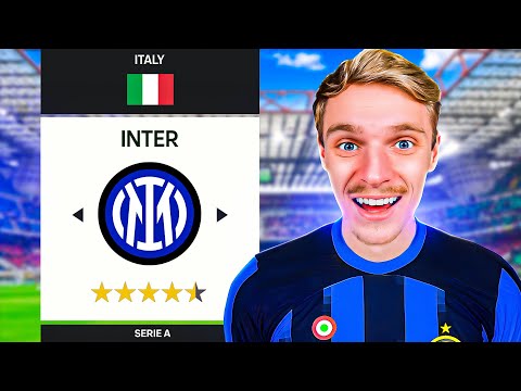I Become Inter Manager... EP1