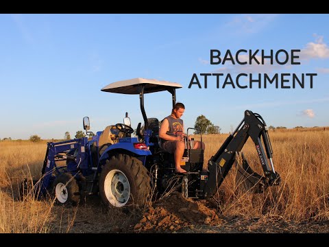 BACKHOE REVIEW