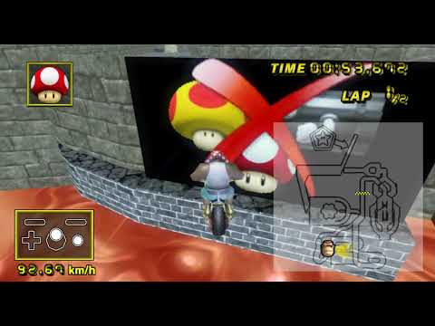 【CTGP Legacy WR】 Final Grounds (v1.31) - 02:54.074 - ρ's ◇ みくちー