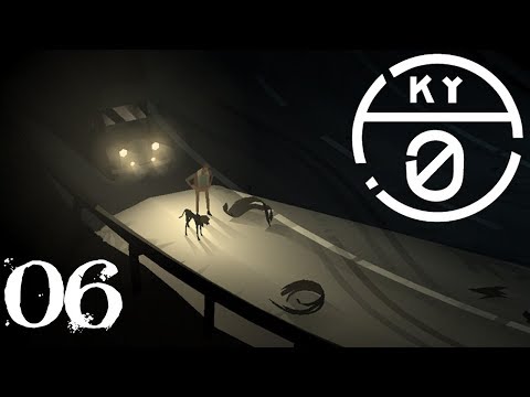SB Plays Kentucky Route Zero 06 - A Hard Act To Follow