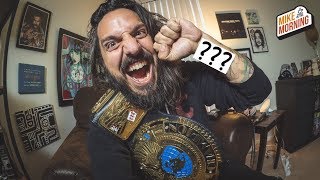 Royal Rumble Tattoo Game | MIKE IN THE MORNING | S2 EP5