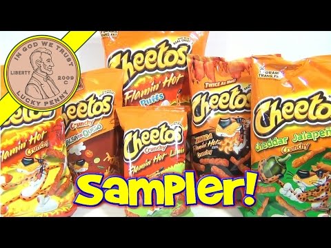 download lagu mp3 mp4 Different Types Of Cheetos, download lagu Different Types Of Cheetos gratis, unduh video klip Different Types Of Cheetos