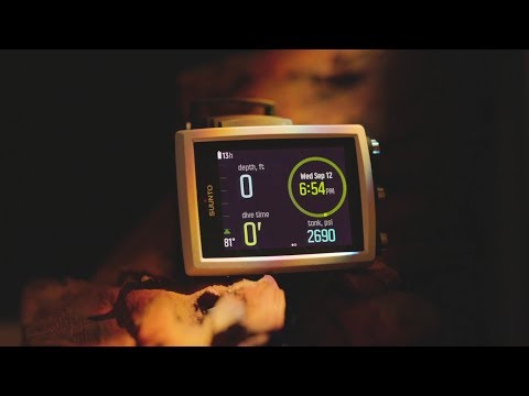 Suunto Eon Core Dive Computer | ScubaLab Testers Choice Winner