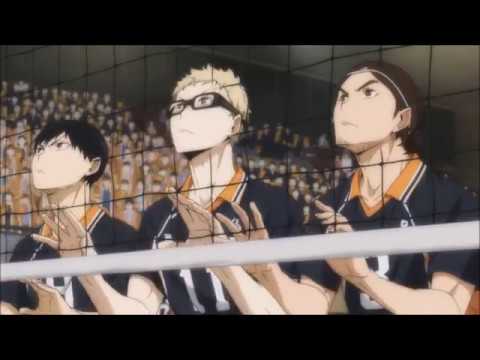 Tsukishima Kei AMV - From the Bottom
