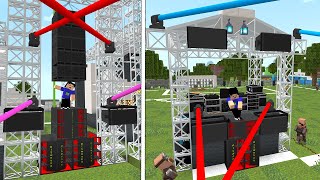 Download lagu Addon Sound System Dan Lampu Sorot Keren Di MCPE mp3