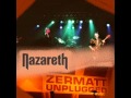 NAZARETH  "The Gathering" Zermatt Unplugged  2008"