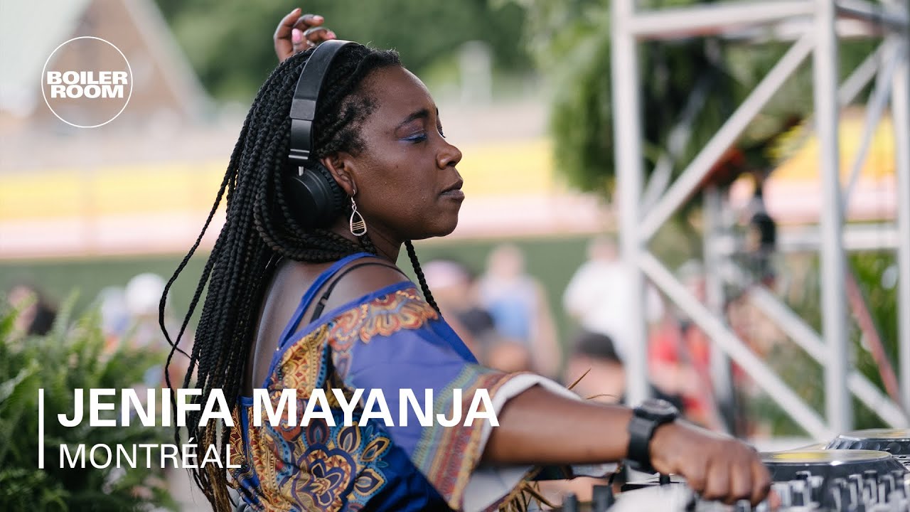 Jenifa Mayanja - Jenifa Mayanja | Boiler Room x Piknic Electronik 2022