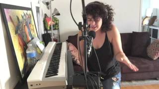 Practice Minute: That Day Will Come - Capleton (Georgia Jane Cover)