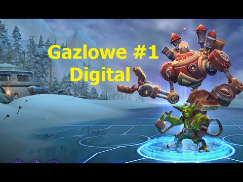 Gazlowe #1 | Hots with the boys | Digital