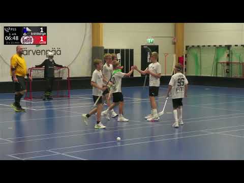 MAALIKOOSTE: 13.9.2025 klo 13:00, P15 Kilpa ES, EräViikingit Blue - LoSB Red