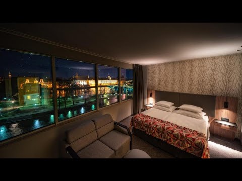 HP Park Plaza, Breslau, Polen | Urlaub mit Falguni