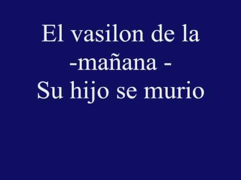 El Accidente - El Vacilon
