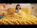 AI JUMPING ON BED COMPILATION PART 1