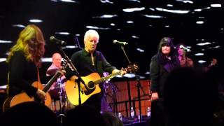 Heart &amp; Graham Nash - Helpessly Hoping