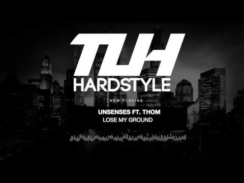 Unsenses ft. Thom - Lose My Ground (Edit) [HQ + HD]