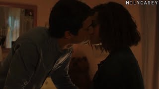 Hannah &amp; Clay | Holding on and letting go.