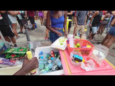 I had the World's Best Caipirinha (Rio De Janeiro)