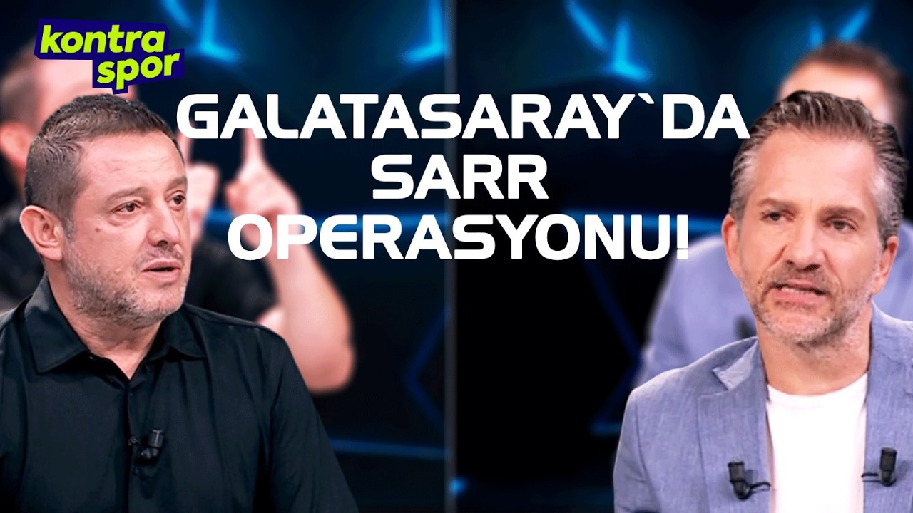 Fenerbahçe'den Dört Gollü Galibiyet, Galatasaray'dan Gövde Gösterisi, Beşiktaş'tan Şok Mağlubiyet