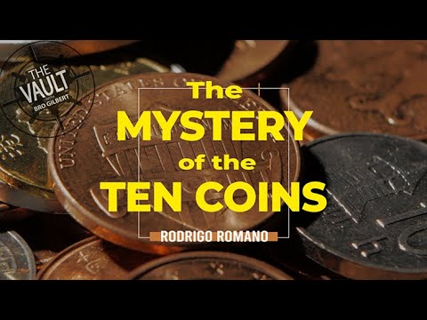 The Vault - The Mystery of Ten Coins by Rodrigo Romano