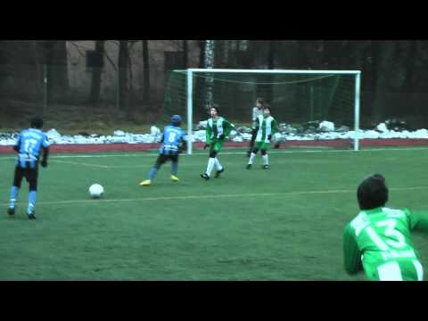 IK Sirius FK P00 Svart vs Hammarby IF P00-1   - några sekvenser