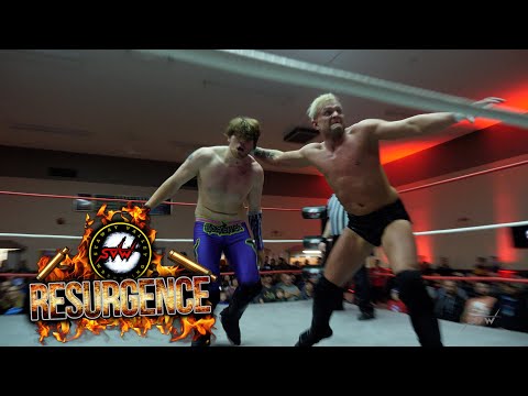 Aiden Prince vs. Macrae Martin - SVW - Resurgence