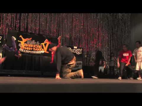 Killafornia vs. Underground Flow (pt. 1) | FINALS | ASDC