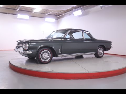 1963 Chevrolet Corvair (CC-1923312) for sale in Denver , Colorado