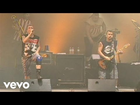 Ska-P - El Gato López (Videoclip)