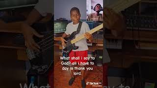 Download lagu What shall I say unto to lord song cover #comment #gospelsongs #like #comment  #share mp3
