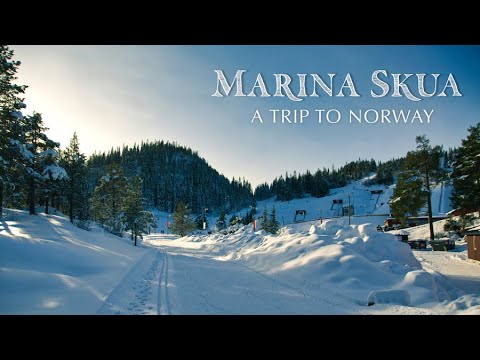 Marina Skua goes to Norway – A Travelogue