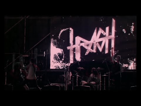 Hrash - Esclavo de la Realidad (Videoclip)