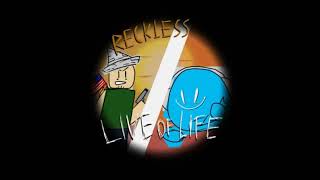 Cover art for Reckless