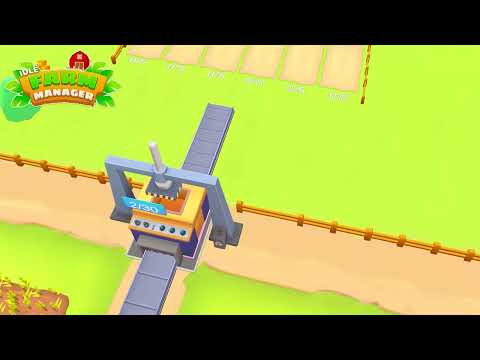 Little Farming Harvest Tycoon