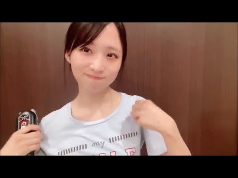 AKB48 小栗有以「見えた!?」220730