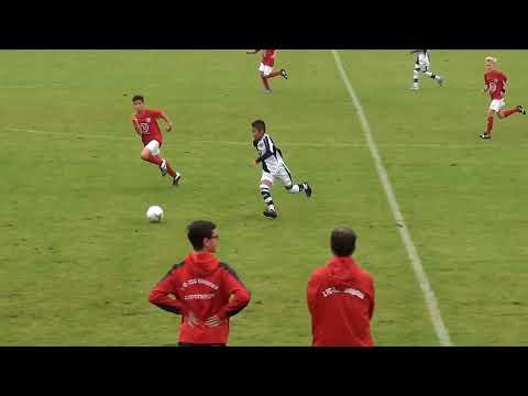 Eintracht Frankfurt - 1.FC-TSG Königstein | U13-Junioren (D1) | Saison Gruppenliga Ffm 2013/2014