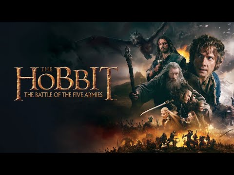 The Hobbit Full Movie | Full HD Cinematic | Blockbuster | Cinematic Movie