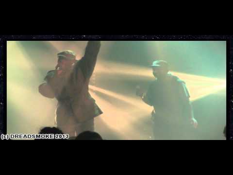 VIBRONICS meets BRAIN DAMAGE ft madu (uk\fr) - kings dubmix engine pt10 @ bullshit music \ 19-10-13