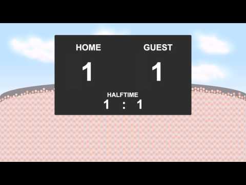 09.08.2017: Jerv - Rosenborg (1 - 2)