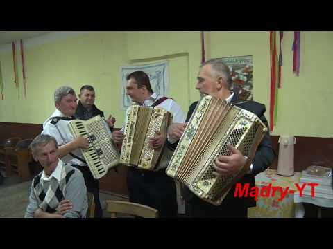 "ZAGRAJ MI PIĘKNY CYGANIE" -  wspaniałe wykonanie przez wielu harmonistów ! 2016