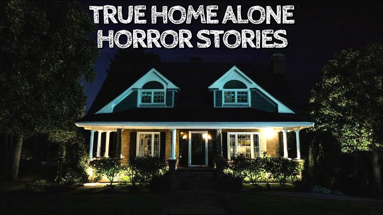 5 True Home Alone Horror Stories