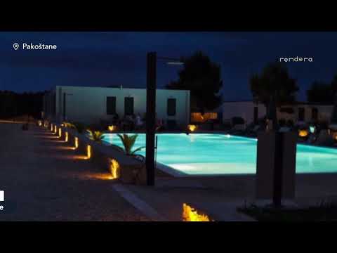 Mobilna hiška Pakoštane - Kamp Twins