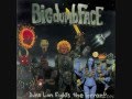 Big Dumb Face - Blood Red Head On Fire 