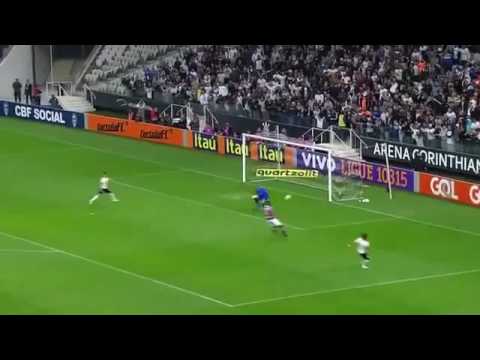 Corinthians x santa cruz melhores momentos