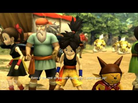 Blue Dragon playthrough pt45